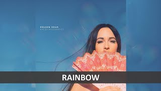 KACEY MUSGRAVES - RAINBOW LYRICS