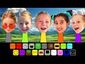 Like Nastya Show Funny Moments | Incredibox Sprunki Song (COVER)