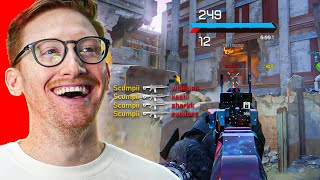 SCUMP VS GOLD PLAYERS!! - Road to Top 250