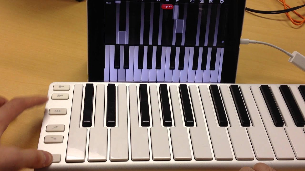 Update Xkey Firmware Version 1 2 Dirigent