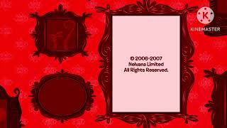 Fake Ruby Gloom Lost Episode Hashtag From Tvokids Visits Credits Logos Only