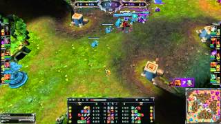 Morgana Q Bug