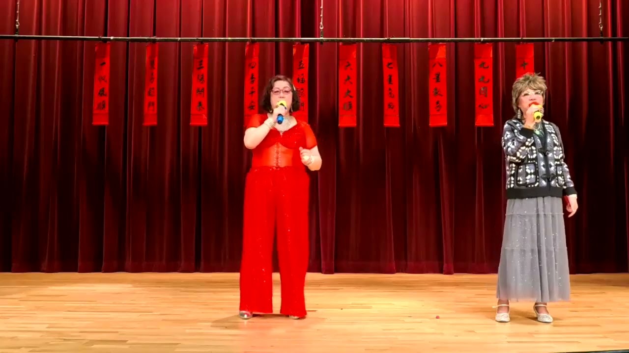 淚的衣裳 Lisa老師 葉麗芳（學生合唱） 2026.03.02