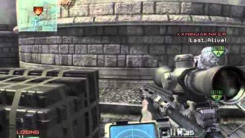 MW3-Bomb Defuse