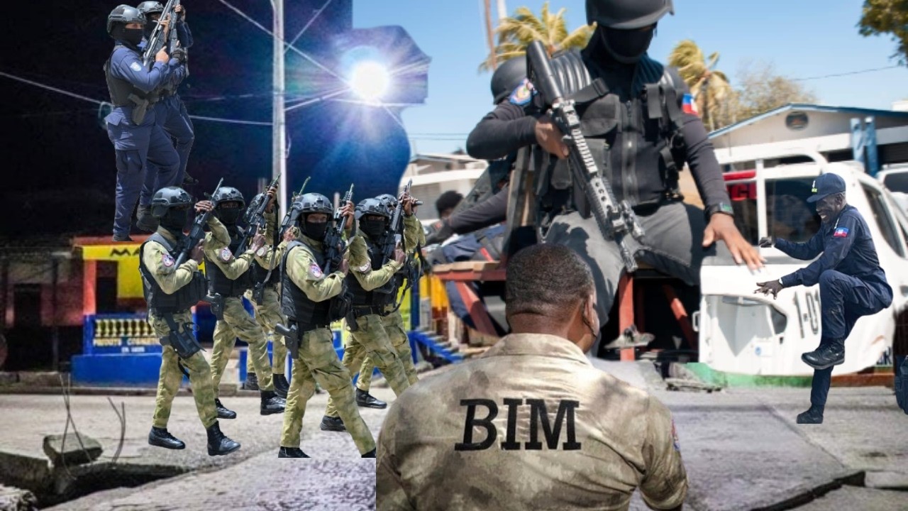 TAS FÒS Utag, Bri Tout Fè Pyesòl laa nan Kwadèbouke Lanmò 100 Jou Vole anba kout bal anpil bandi ton