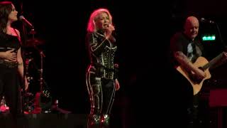 Kim Wilde Four Letter Word (Acoustic Version) - Live White Rock Theatre Hastings April 2018