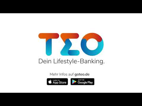 Die App für das moderne Online-Banking der Sparda-Bank BW  - TEO