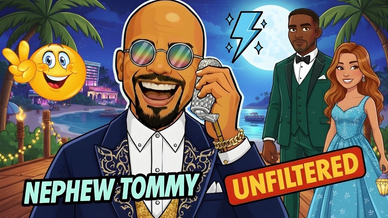 Nephew Tommy: Crying From Laughter Compilation! 🤣📞 | CallLaughs