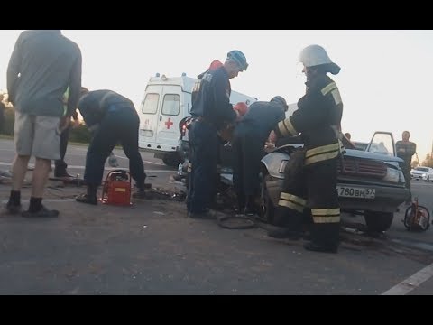 Четыре ребенка погибли в результате ДТП в Курской области.