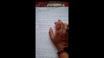 NCERT Solution for class 6 Mathematics Chapter 3 Playing with Numbers Ex: 3.7