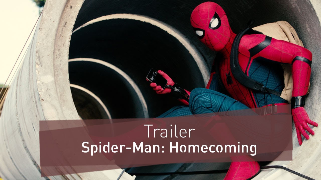Spider-Man: Homecoming Trailer | Deutsch German | FANwerk games people play