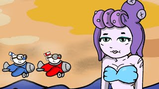 Cuphead:cala Maria (animação)