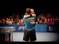 ITTF Legends Tour Highlights: Jan-Ove Waldner Vs Jean Michel Saive (FINAL)