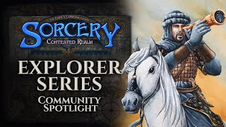 Community Spotlight: The Explorer Series Community Circuit with Kiel Wilson