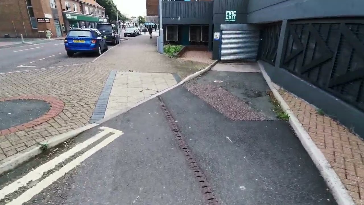 Sutton and Ashfield part 1 of 3 !