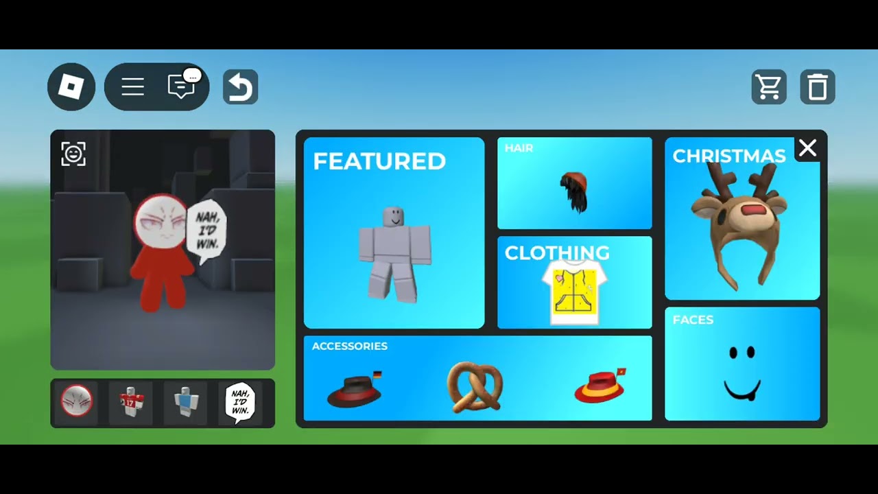 AVATAR CREATOR learn steps to make kj in catalogue avatar creator