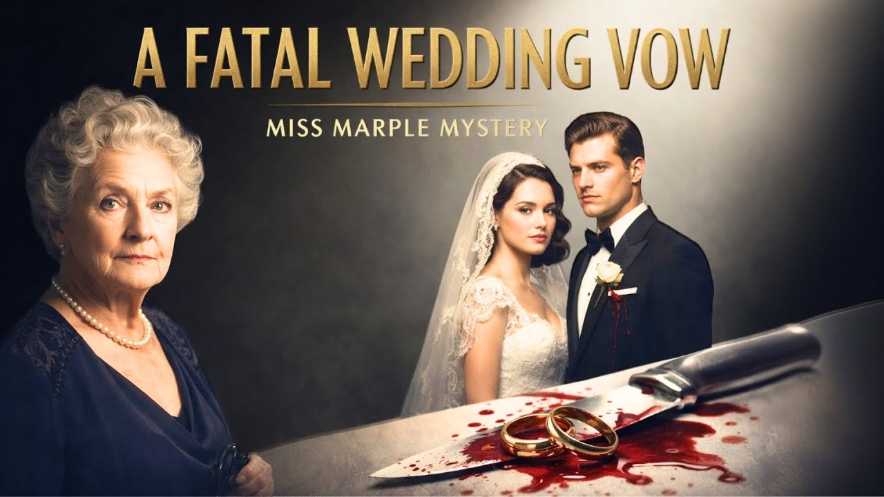 A Fatal Wedding Vow | A Miss Marple Mystery