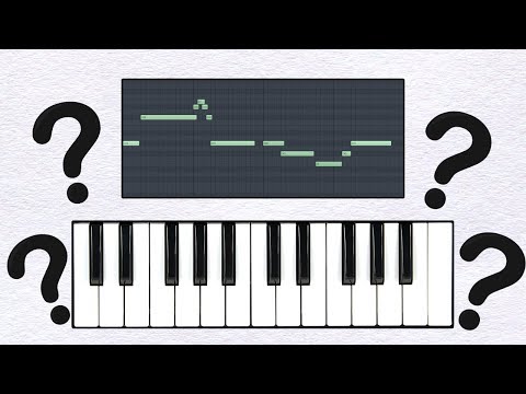 What Chords Should You Put Under Your Melody?