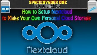 How to Setup Nextcloud on unRAID for your Own Personal Cloud Storage