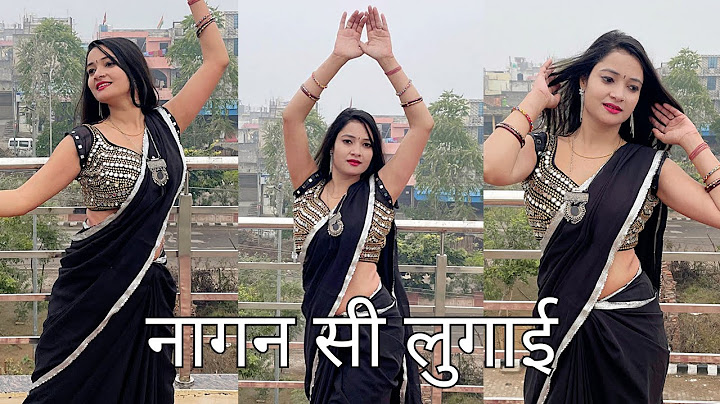 Nagan Si Lugai/Farmani Naaz/Tera Balam Chhota/Dance Cover By Neelu Maurya