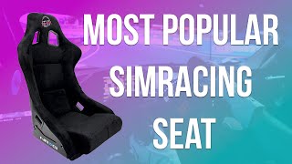 Best Cheap Simracing Seat? NRG Prisma Review