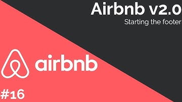 Airbnb v2.0 - How to make a website like Airbnb PART #16 | CodingTuts