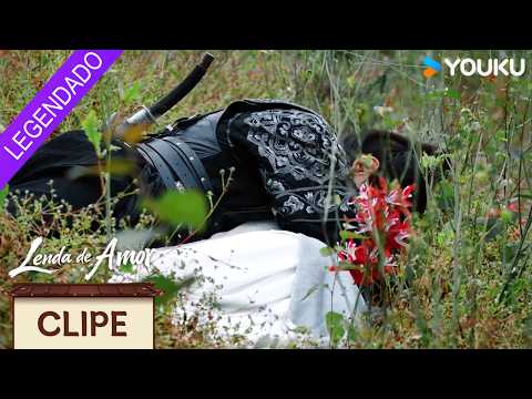 【CLIP】 Protecting her with his own life! | Love Legend | YOUKU
