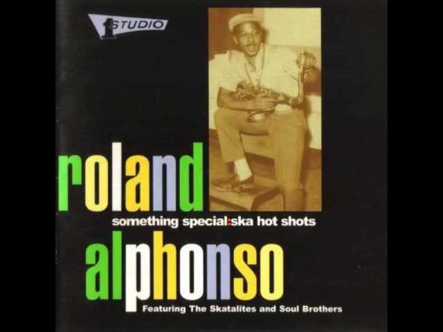 Roland Alphonso - Do It Good