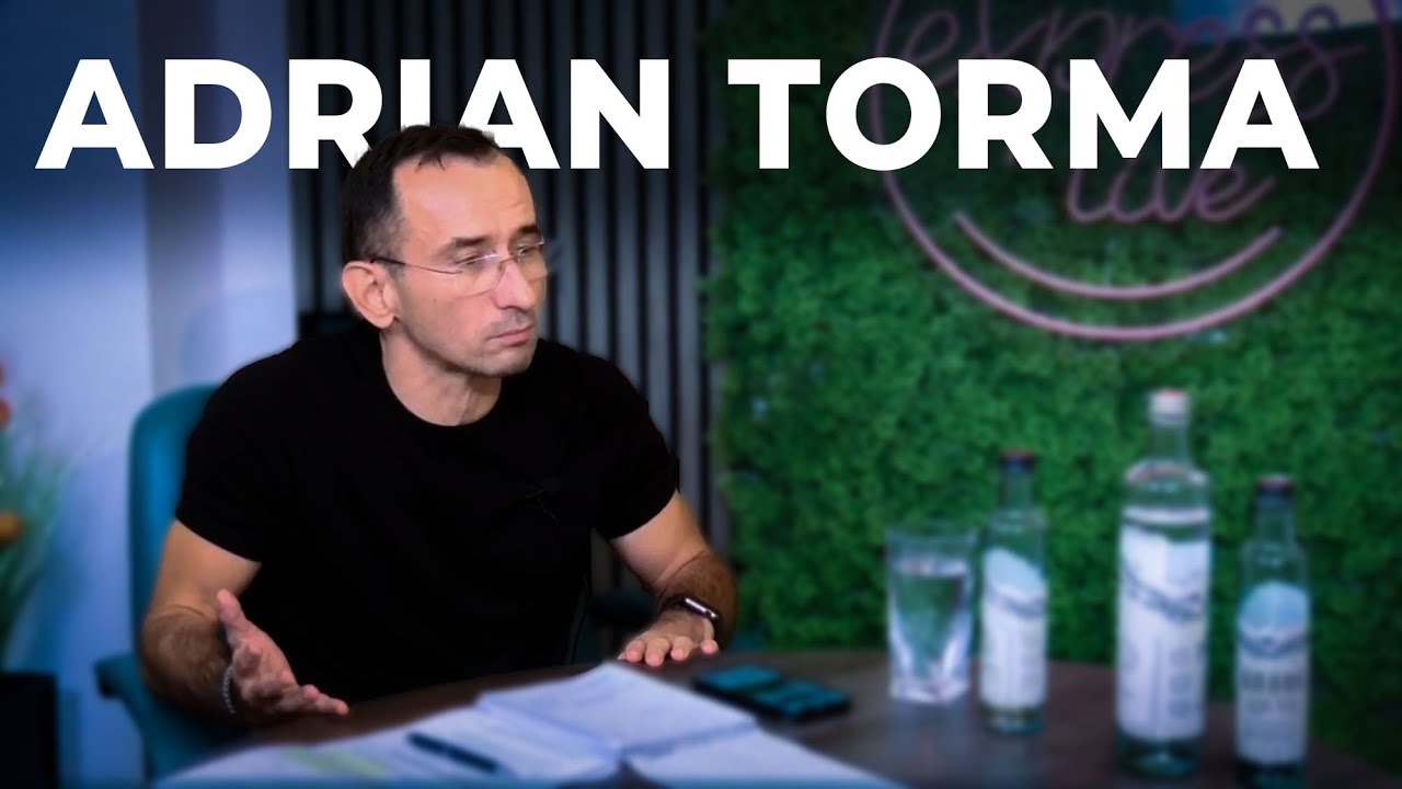 #LIVE 🔴 cu Dani Stanciu: Invitat Adrian Torma, primarul orașului Moldova Nouă!
