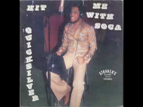 Hit me with soca-QUICKSILVER