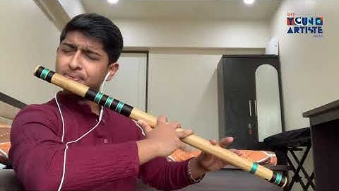 Flute Finale Performance by Harshit Shankar | Technique And Handling Of Flute | SIFF Young Artiste