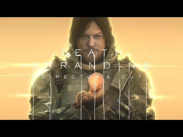 Death Stranding Directors Cut, Sony, PlayStation 5, 3006398 