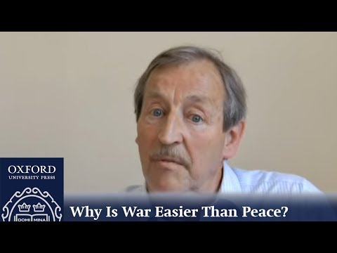 John Gittings on The Glorious Art of Peace