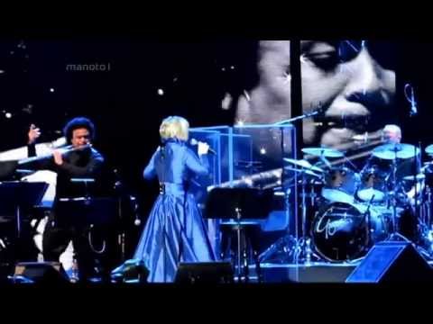 Googoosh Katibeh London 26 March 2013 