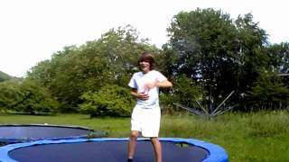 tricking sampler summer 2010 [garrit & niki]