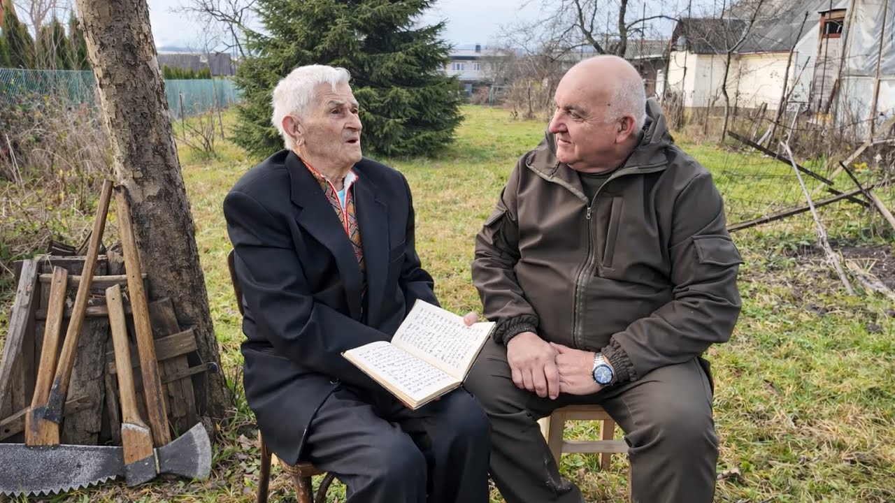 95 років життя: історія лісівника з родини православного священника, яка надихає