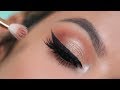 HOW TO BLEND YOUR EYESHADOW LIKE A PRO | FOR BEGINNERS