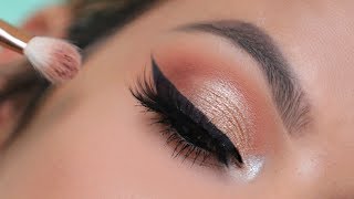 HOW TO BLEND YOUR EYESHADOW LIKE A PRO | FOR BEGINNERS