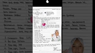 Contoh Surat Lamaran Kerja Perawat