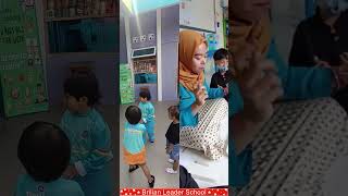 Aku Gak Mau Gagal Eksperimen Sains Anak TK BLS #brilianleaderschool #short