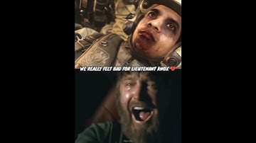 "He Did It" - Lieutenant Knox Really Deserved Better In Advanced Warfare #shorts #cod #aw