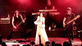 Tarja Turunen - Where Were You Last Night / Heaven Is a Place on Earth / Livin&#39; on a Prayer (Live)