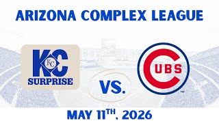ACL ROYALS vs. ACL CUBS