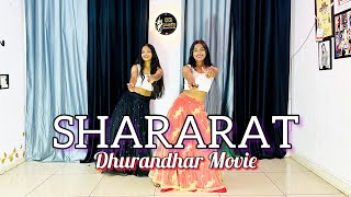 Tenu Shararat Sikhawa Jado Naina Ladawa | Instagram Trending Song | Dance Cover
