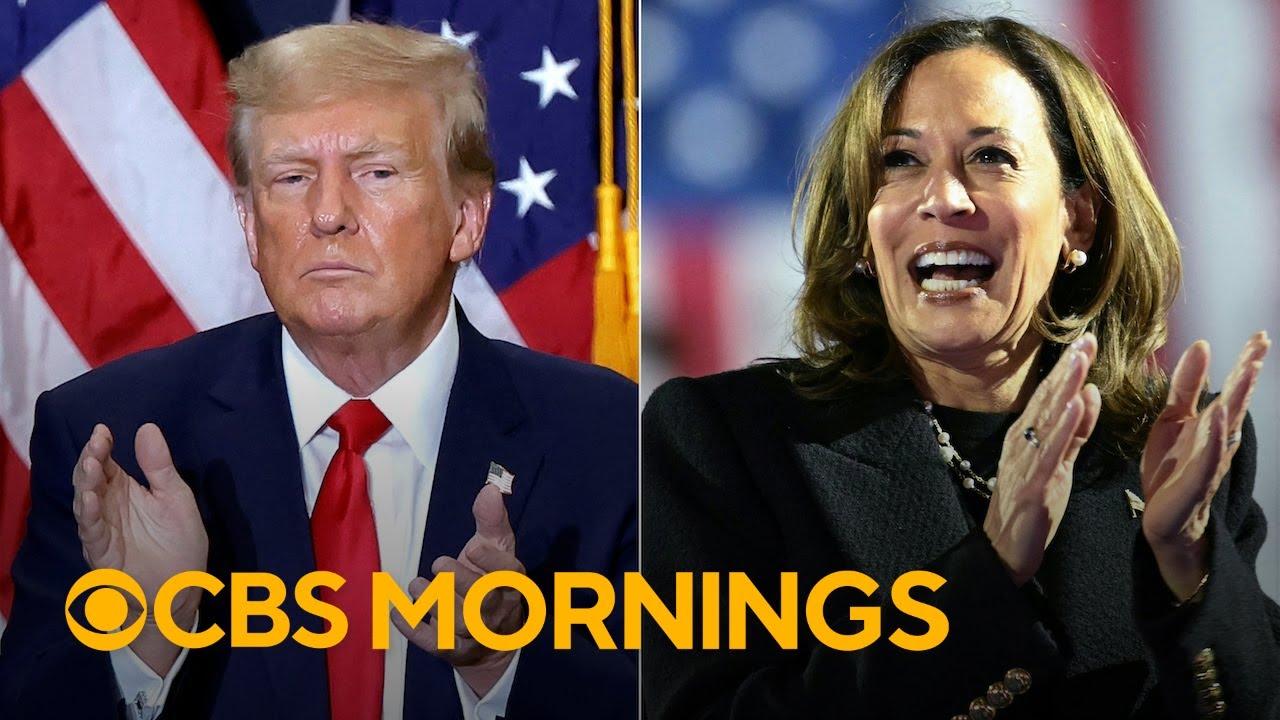 How Donald Trump And Kamala Harris Could Reach 270 Electoral Votes how-donald-trump-and-kamala-harris-could-reach-270-electoral-votes