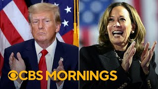 How Donald Trump and Kamala Harris could reach 270 electoral votes