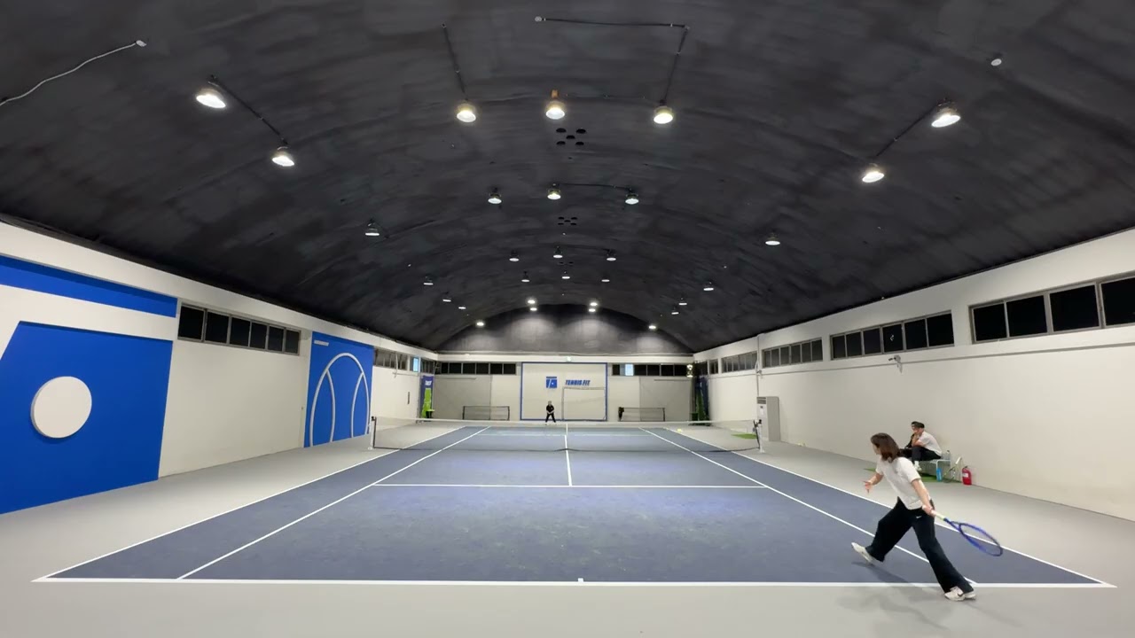 2026 03 01 테니스핏 Game#4 수진vs혜란