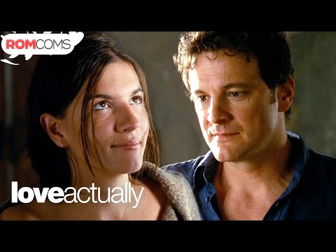 It's My Favorite Time of Day, Driving You - Love Actually | RomComs