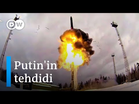 Nükleer silahlar | Rusya ve NATO'nun elinde neler var ? - DW Türkçe