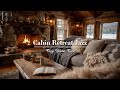 Cozy Cabin Jazz Vibes Winter Cafe Smooth Jazz for Relaxation